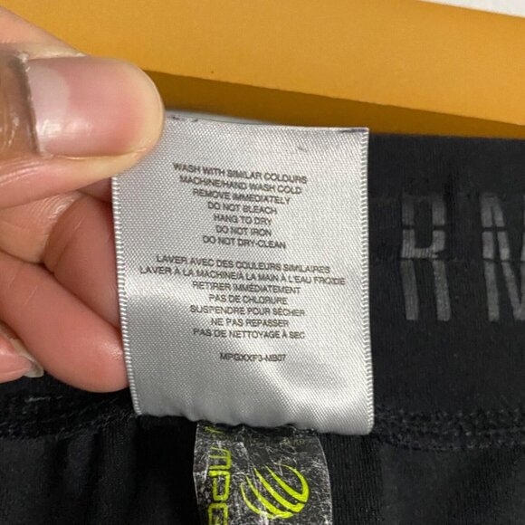 MPG Black Performance Wear Track Pants - Picture 7 of 10